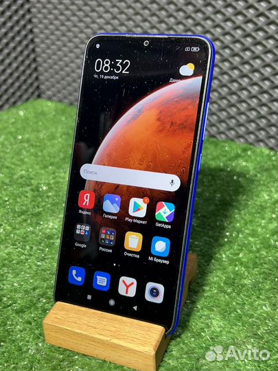 Xiaomi Redmi 9C (NFC), 2/32 ГБ