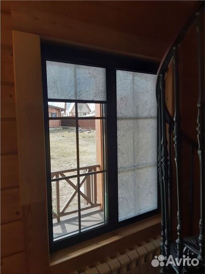 Новые рулонные шторы на заказ