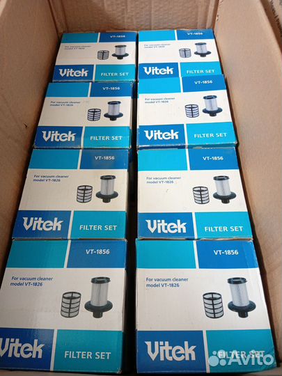 Фильтр для пылесоса Vitek