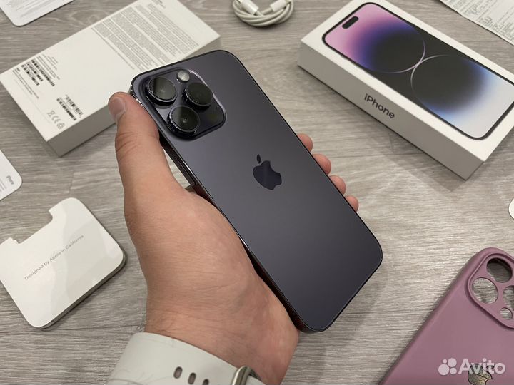 iPhone 14 Pro Max, 128 ГБ