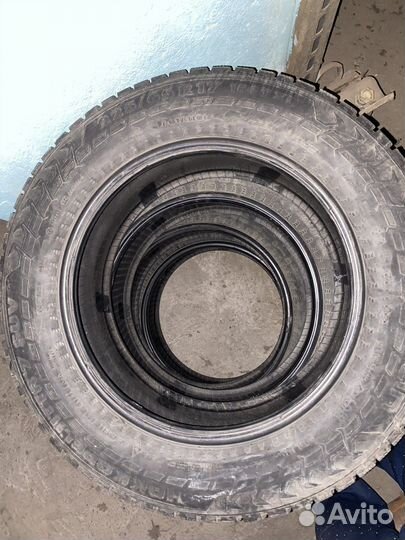 Nokian Tyres Hakkapeliitta 7 SUV 225/65 R17 112T