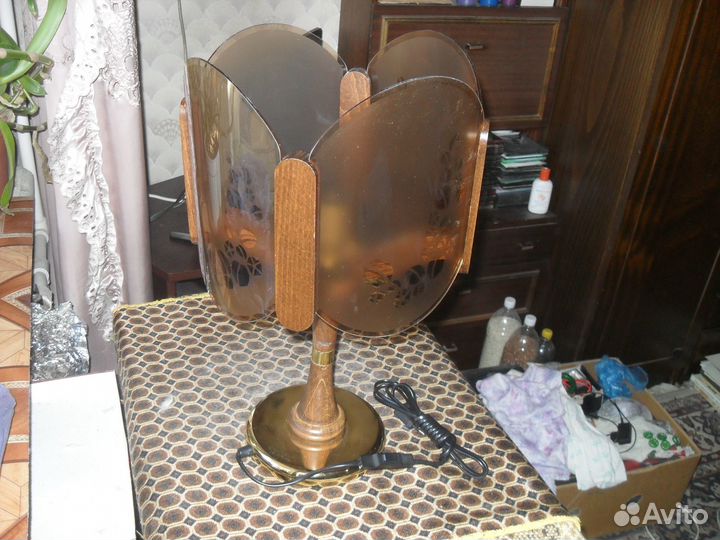 Торшер настольный