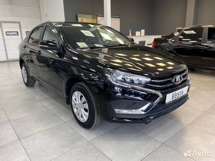 LADA Vesta 1.6 МТ, 2024