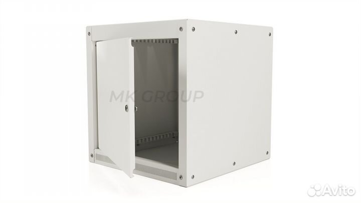 Серверный шкаф телекоммуникационный 19'' 12U