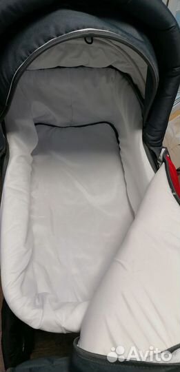 Коляска 2 в 1 и прогулочная коляска