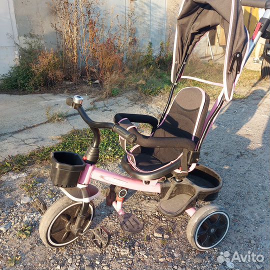 Велосипед детский