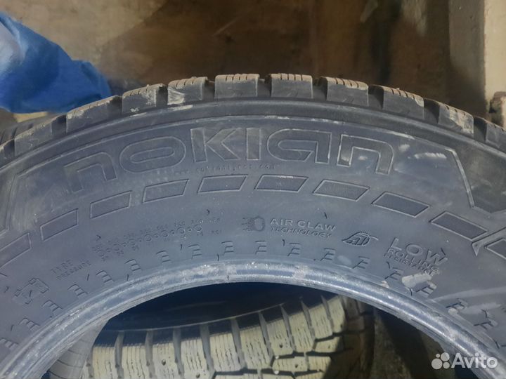 Nokian Tyres Hakkapeliitta 7 SUV 235/65 R17