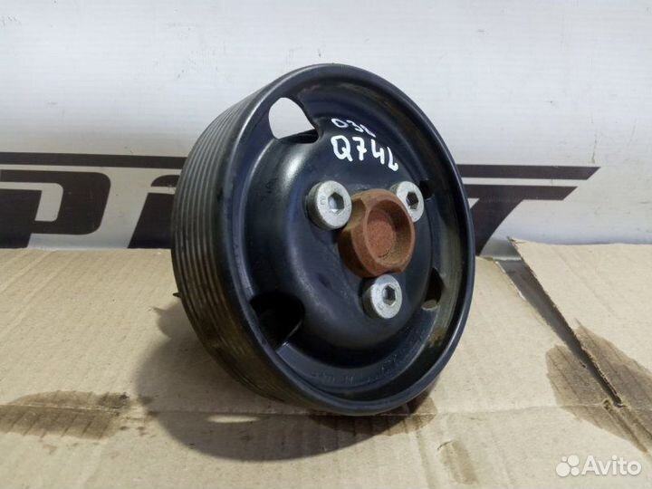 Помпа Audi Q7 4L BHK 2009—2015