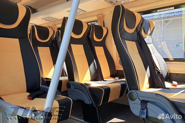 Аренда автобуса для экскурсии