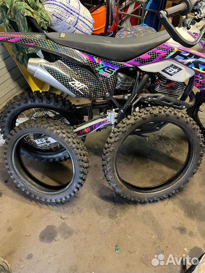 Покрышка эндуро кросс шины