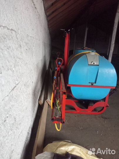 Продам опрыскиватель