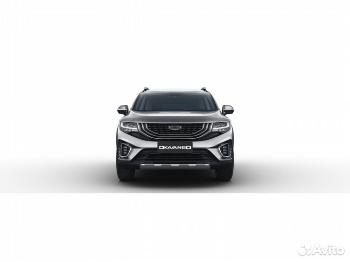 Geely Okavango 2.0 AMT, 2024