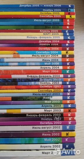 Журналы ридерз дайджест