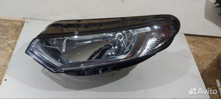 Фара галогеновая передняя левая Ford Ecosport