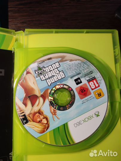 Игры на xbox 360 лицензия