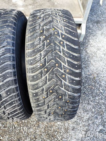 Nokian Tyres Hakkapeliitta 8 SUV 265/70 R17 115T