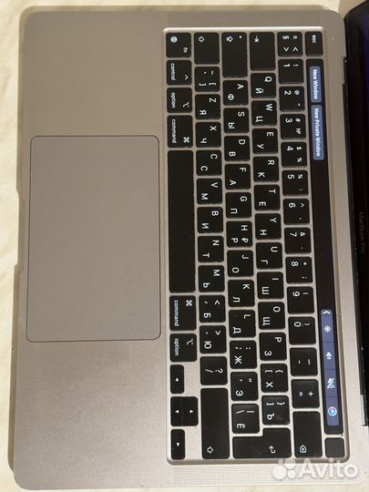 Macbook pro 13 2020 m1