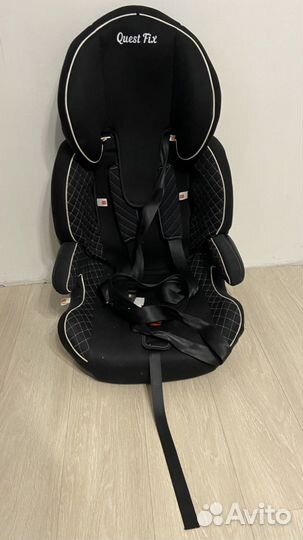 Детское автокресло quest fix babyton