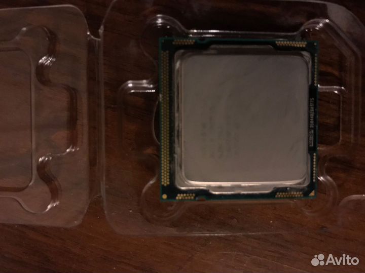 Процессор Intel Core i5 760