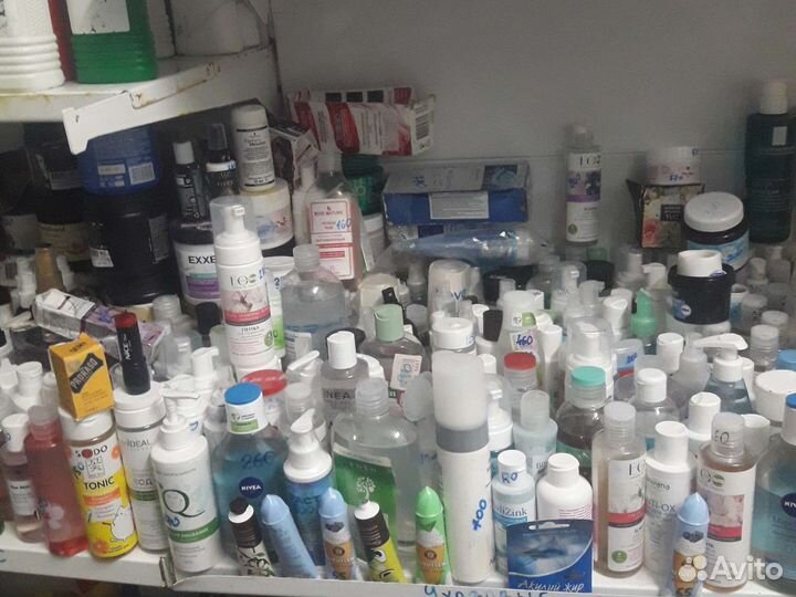 Уходовые средства для лица