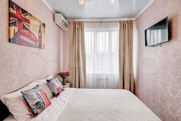 1-к. квартира, 33 м², 8/12 эт.