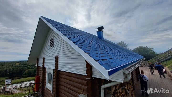 Строительство домов