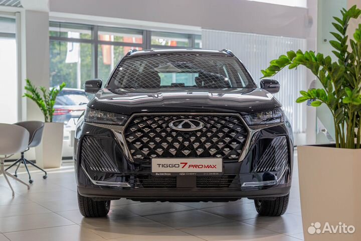 Chery Tiggo 7 Pro Max 1.6 AMT, 2024