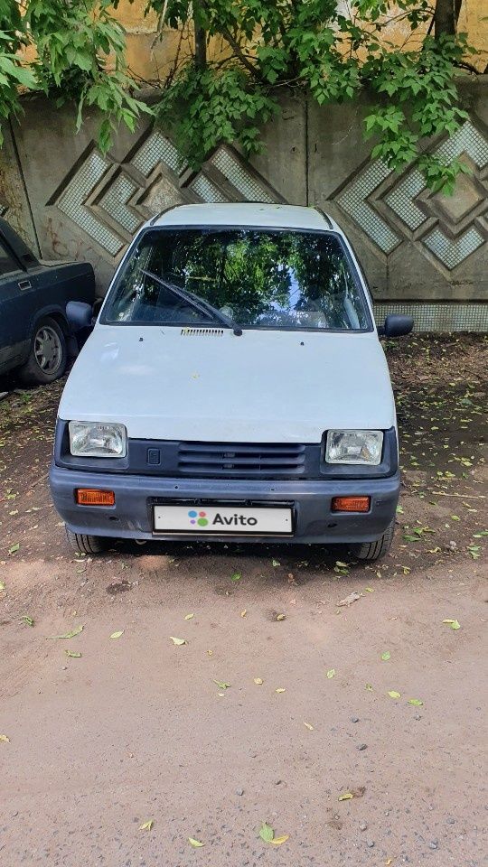 ВАЗ (LADA) 1111 Ока: фото владельца