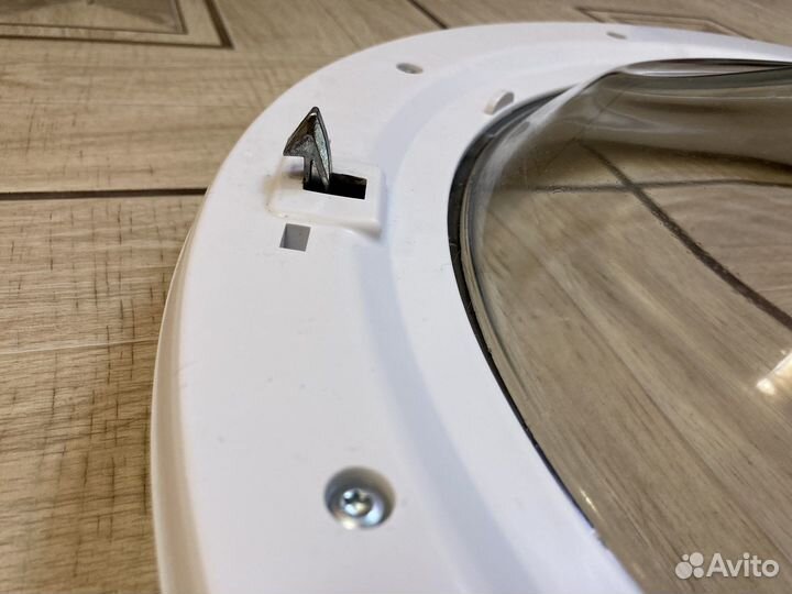 Люк стиральной машины Candy