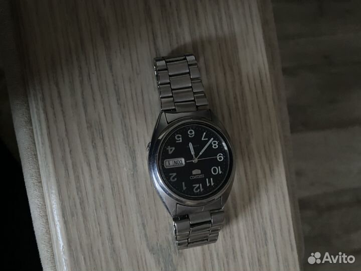 Часы мужские seiko 5
