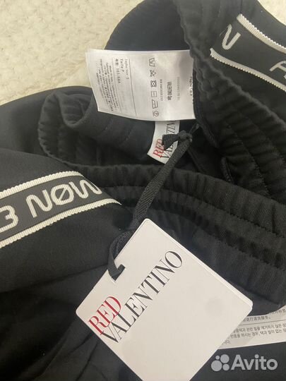 Брюки Red Valentino S оригинал