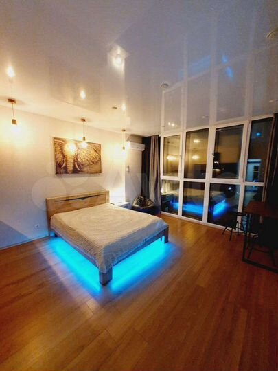 Квартира-студия, 37 м², 24/24 эт.