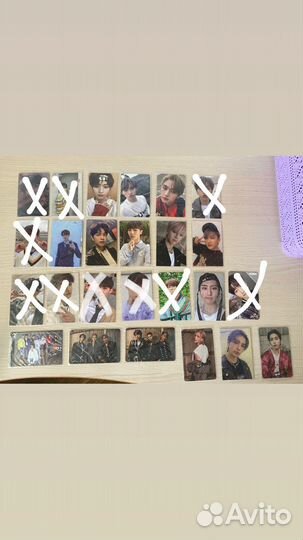 Альбомы карты Stray Kids