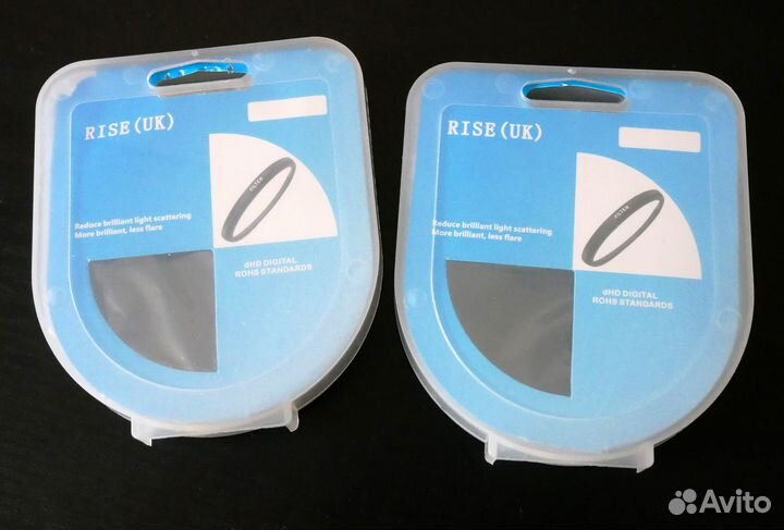 Светофильтры 52, 55, 77 мм