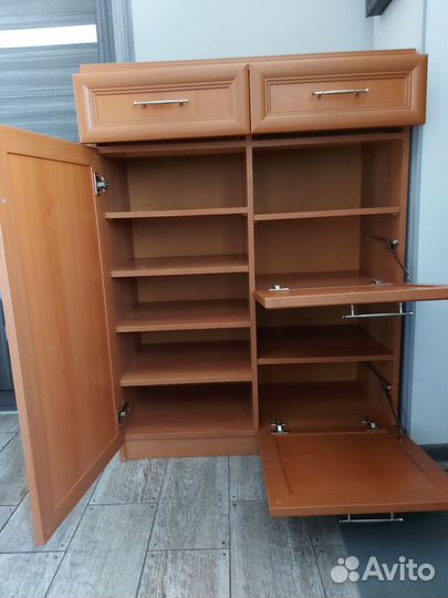 Тумба для обуви обувница