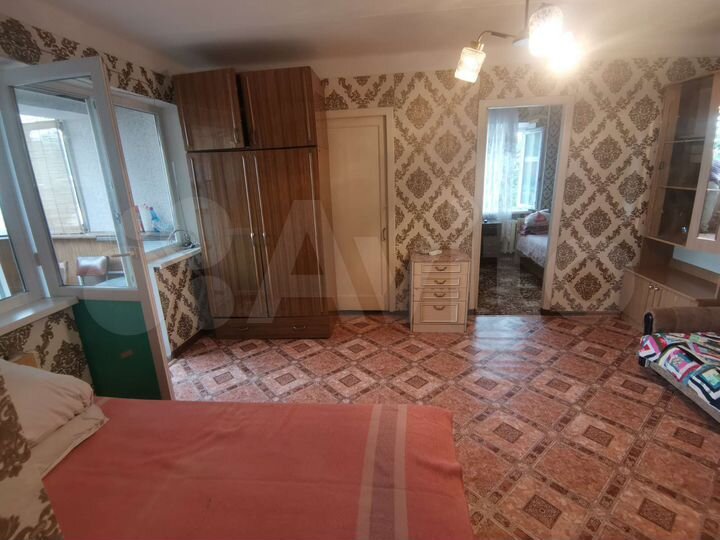 2-к. квартира, 40 м², 5/5 эт.