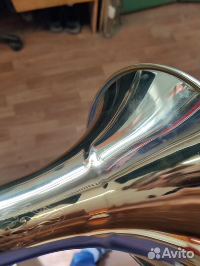 Ремонт медных духовых инструментов