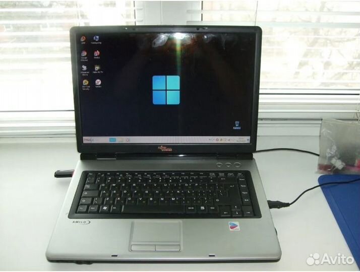 Pentium / 2гб / 160гб (лот 15)