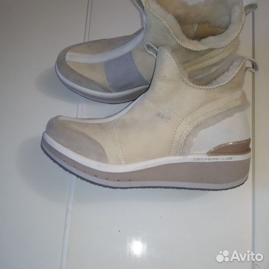Обувь deckers 10 lab 41