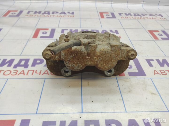 Суппорт тормозной передний правый Great Wall Hover H3 3501200K00