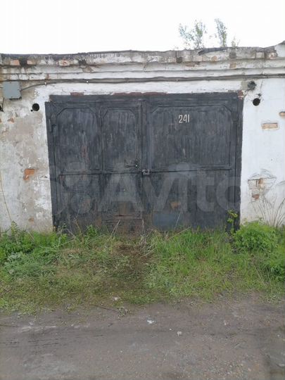 Гараж, 19 м²