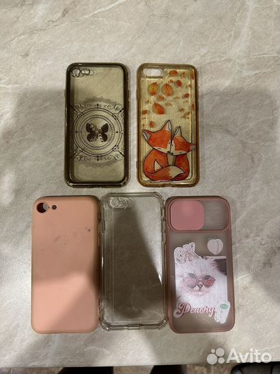 Чехол на iPhone 7 8