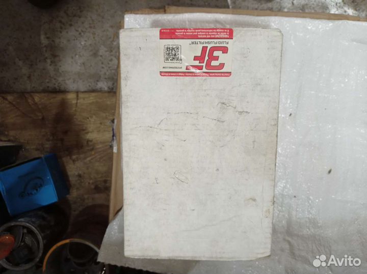 Новый насос гура Jeep Grand Cherokee 2002г