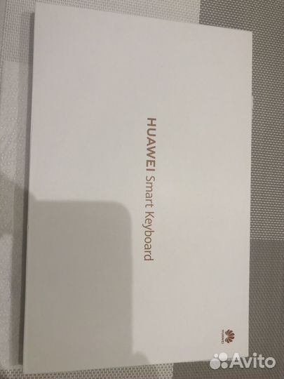 Чехол huawei smart keyboard matepad 10.4