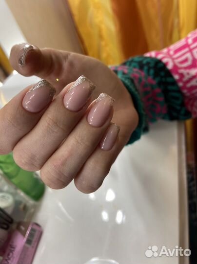 Мастер ногтевого сервиса