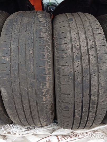 Continental CrossContact ATR 215/65 R16