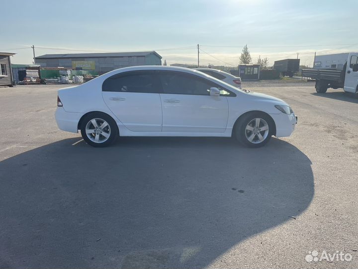 Honda Civic 1.8 AT, 2010, 144 000 км