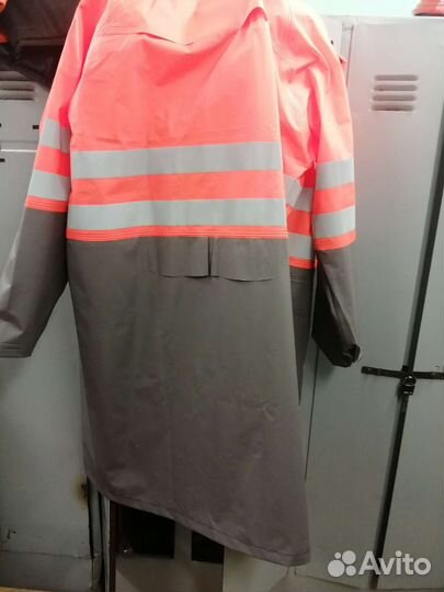 Плащ мужской