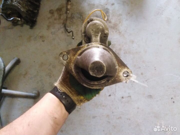 Стартер Chevrolet Aveo 1.4 t250