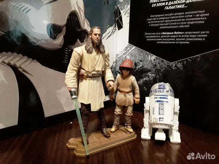 Фигурки star wars